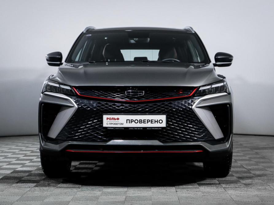 Geely Binyue Cool Москва  - изображение 2