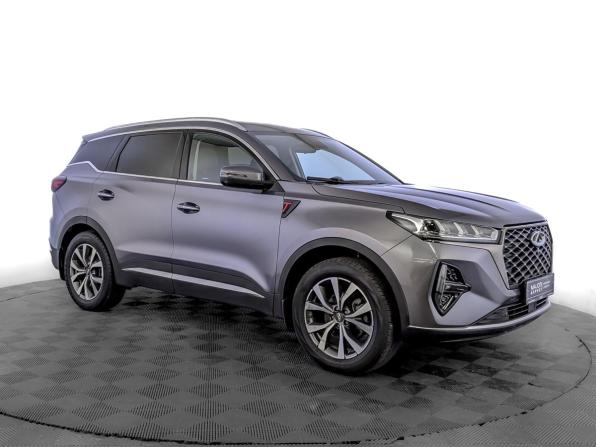 Chery Tiggo 7 Pro Max I с пробегом 2023 года, цена 1 635 000 рублей, 93857 км, внедорожник, Автокод Объявления
