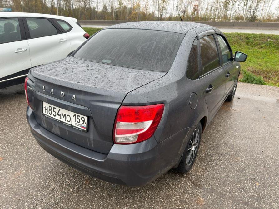 Lada (ВАЗ) Granta I Рестайлинг Пермь  - изображение 3
