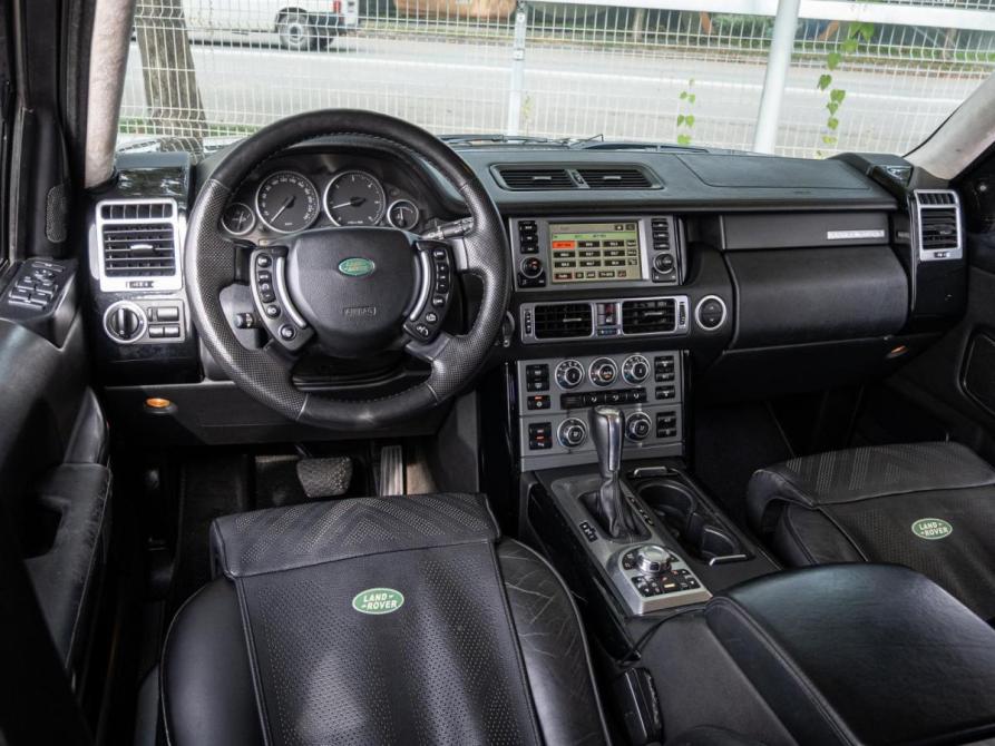 Land Rover Range Rover III Рестайлинг Краснодар  - изображение 6