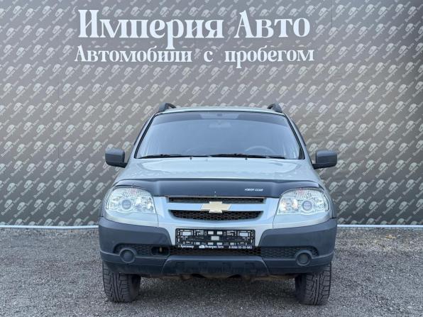 Chevrolet Niva I Рестайлинг с пробегом 2014 года, цена 570 000 рублей, 95750 км, внедорожник, Автокод Объявления