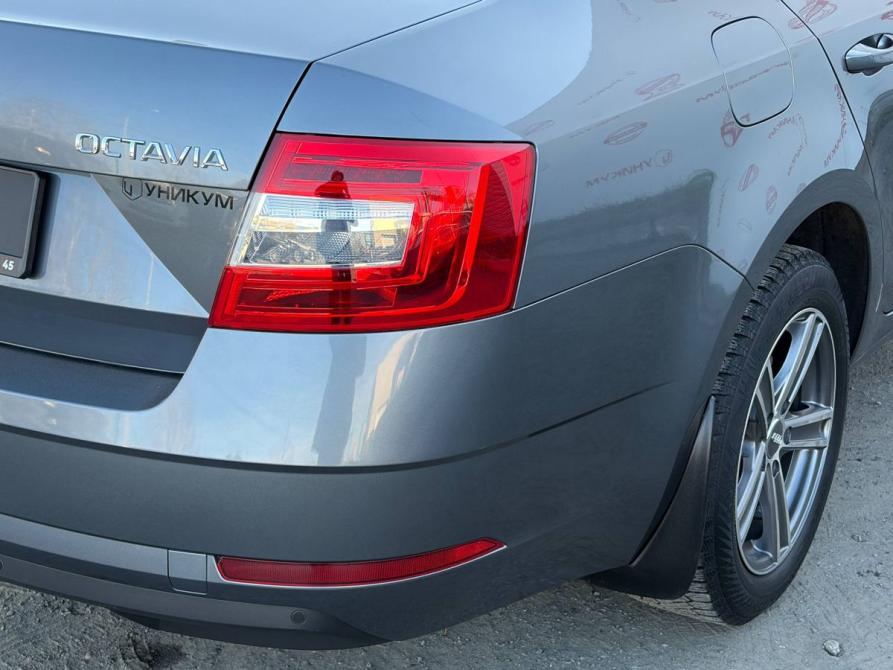 Skoda Octavia III (A7) Рестайлинг Екатеринбург  - изображение 13