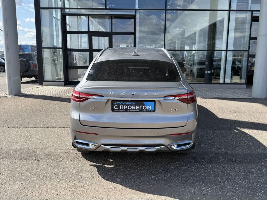 Haval F7x I Тверь  - изображение 5