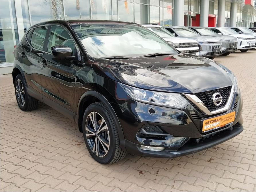 Nissan Qashqai II Рестайлинг Екатеринбург  - изображение 3