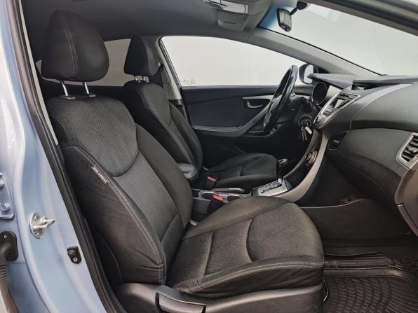 Hyundai Elantra V (MD) с пробегом 2011 года, цена 640 000 рублей, 210502 км, седан, Автокод Объявления