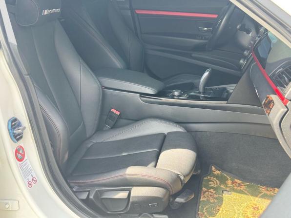 BMW 3 серии VI (F3x) с пробегом 2014 года, цена 1 950 000 рублей, 152000 км, лифтбек, Автокод Объявления