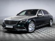 Mercedes-Benz Maybach S-Класс I (X222) Рестайлинг Москва  - изображение 29