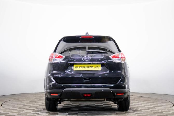 Nissan X-Trail III с пробегом 2015 года, цена 1 649 000 рублей, 140600 км, внедорожник, Автокод Объявления