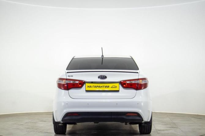 Kia Rio III с пробегом 2012 года, цена 929 000 рублей, 148000 км, седан, Автокод Объявления