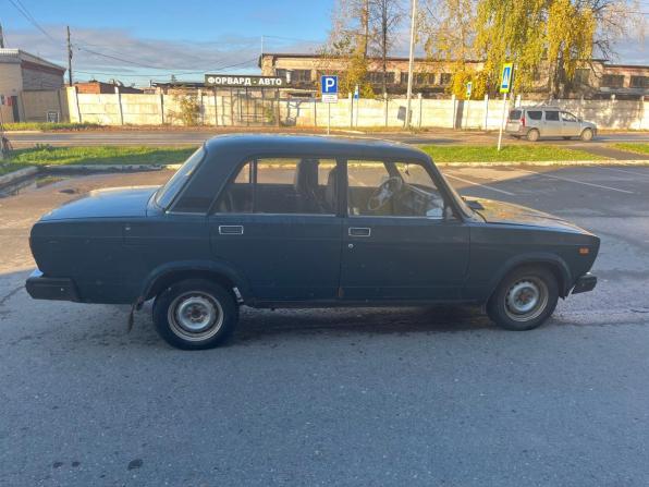 Lada (ВАЗ) 2107 с пробегом 2004 года, цена 73 000 рублей, 91650 км, седан, Автокод Объявления