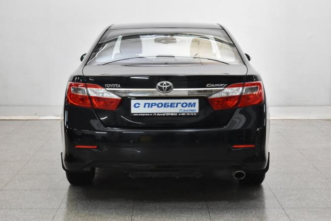 Toyota Camry VII (XV50) с пробегом 2013 года, цена 1 980 000 рублей, 86444 км, седан, Автокод Объявления