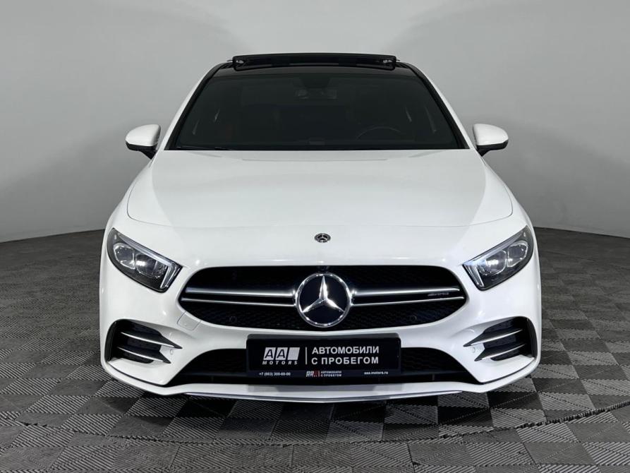 Mercedes-Benz A-Класс AMG II (W177) Ростов-на-Дону  - изображение 2