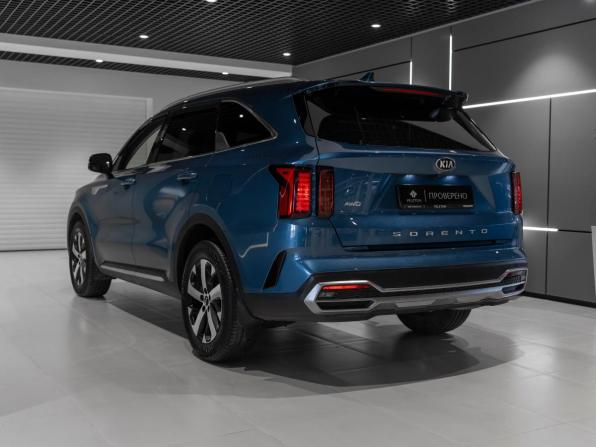 Kia Sorento IV с пробегом 2021 года, цена 3 945 000 рублей, 48074 км, внедорожник, Автокод Объявления