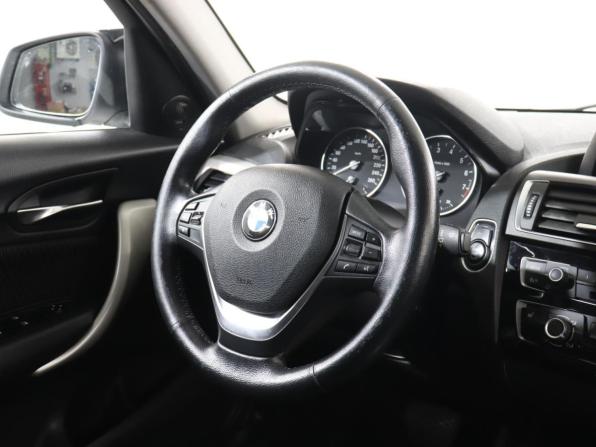 BMW 1 серии II (F20/F21) Рестайлинг с пробегом 2015 года, цена 1 565 000 рублей, 127170 км, хэтчбек, Автокод Объявления
