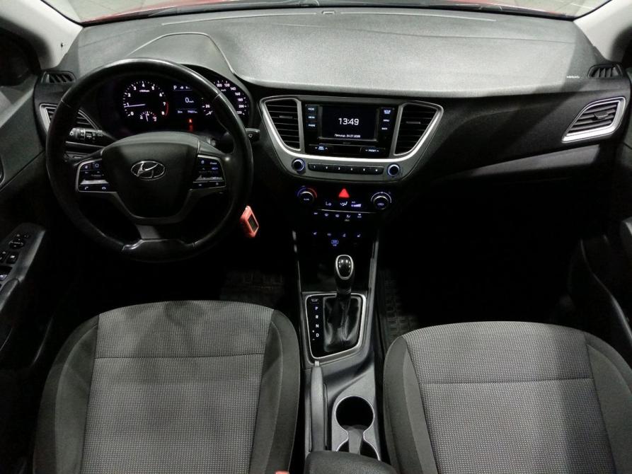 Hyundai Solaris II Оренбург  - изображение 9