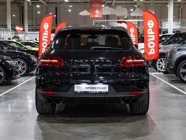 Porsche Macan I с пробегом 2016 года, цена 4 220 000 рублей, 168871 км, внедорожник, Автокод Объявления