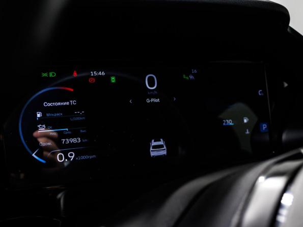 Geely Monjaro I с пробегом 2023 года, цена 2 819 000 рублей, 73983 км, внедорожник, Автокод Объявления