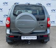 Chevrolet Niva I Рестайлинг Самара  - изображение 33