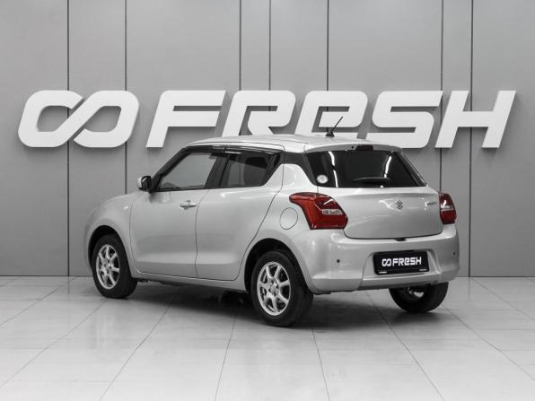 Suzuki Swift V с пробегом 2019 года, цена 1 159 000 рублей, 101111 км, хэтчбек, Автокод Объявления