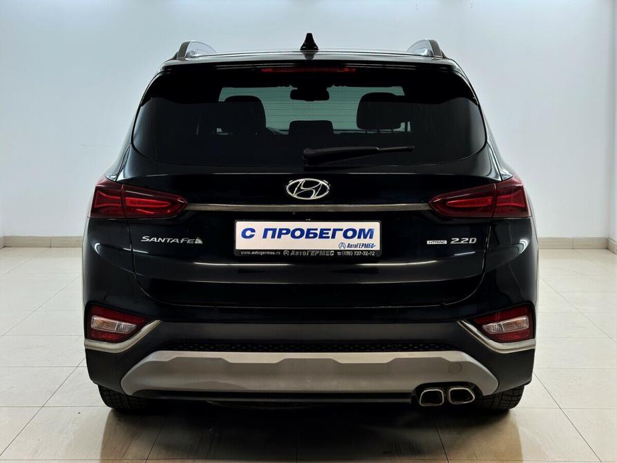 Hyundai Santa Fe IV Москва  - изображение 3