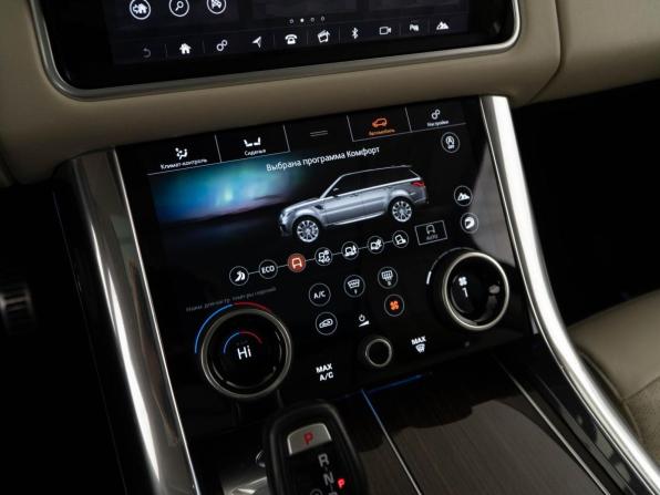 Land Rover Range Rover Sport II Рестайлинг с пробегом 2018 года, цена 6 498 999 рублей, 67732 км, внедорожник, Автокод Объявления