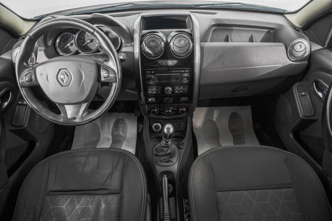 Renault Duster I Рестайлинг с пробегом 2015 года, цена 1 299 000 рублей, 95000 км, внедорожник, Автокод Объявления
