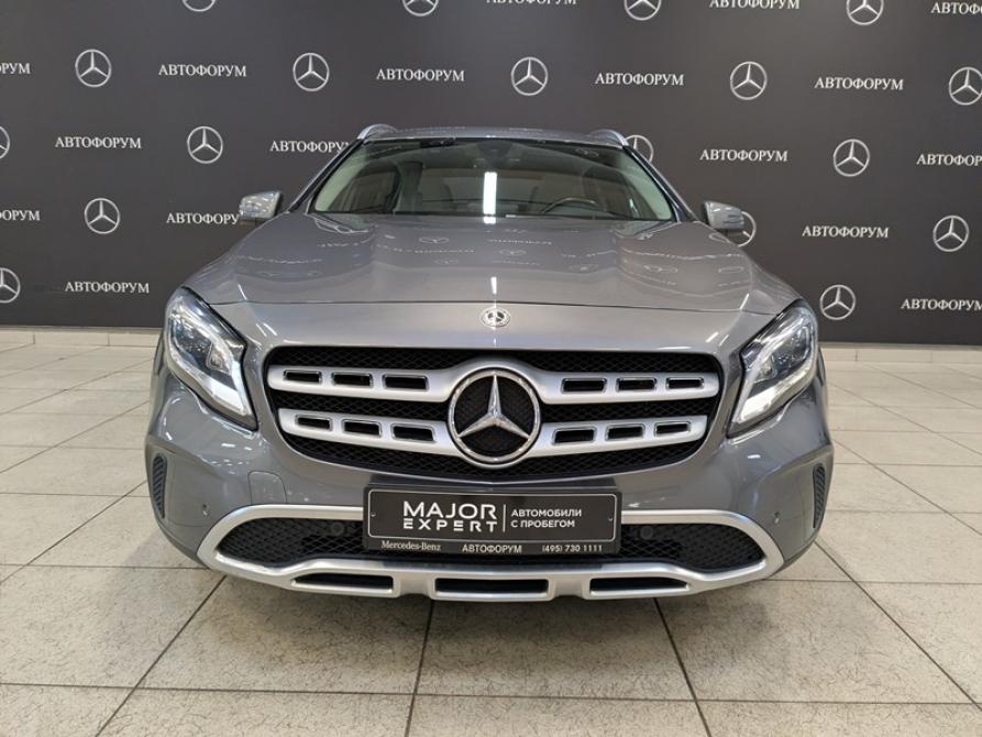 Mercedes-Benz GLA I (X156) Рестайлинг Москва  - изображение 2