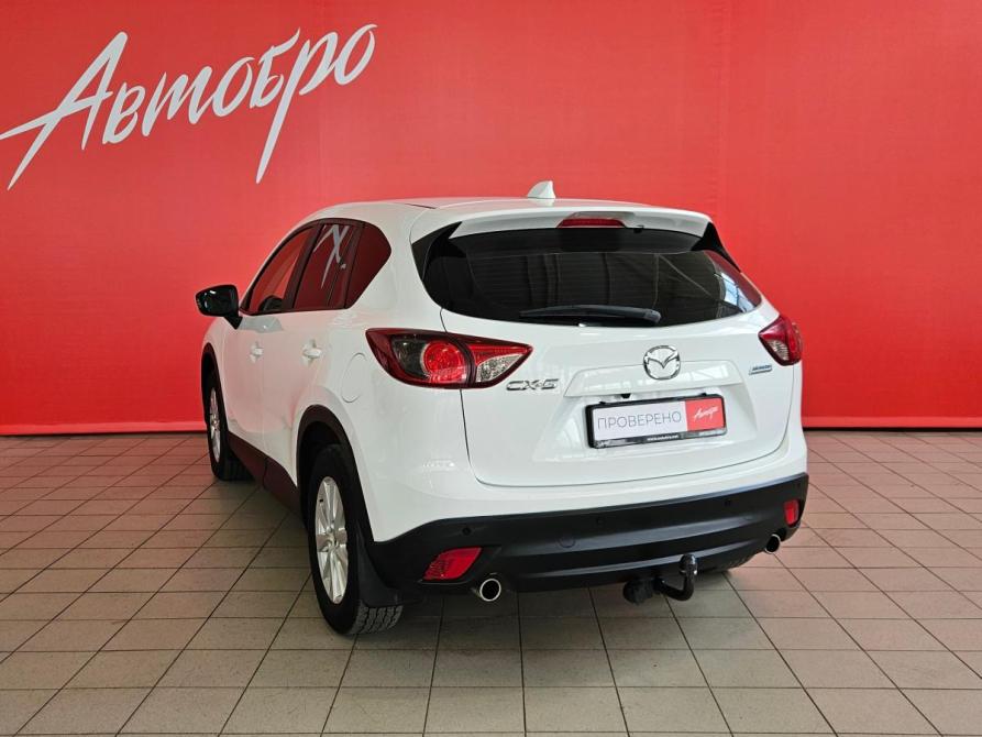 Mazda CX-5 I Вологда  - изображение 3