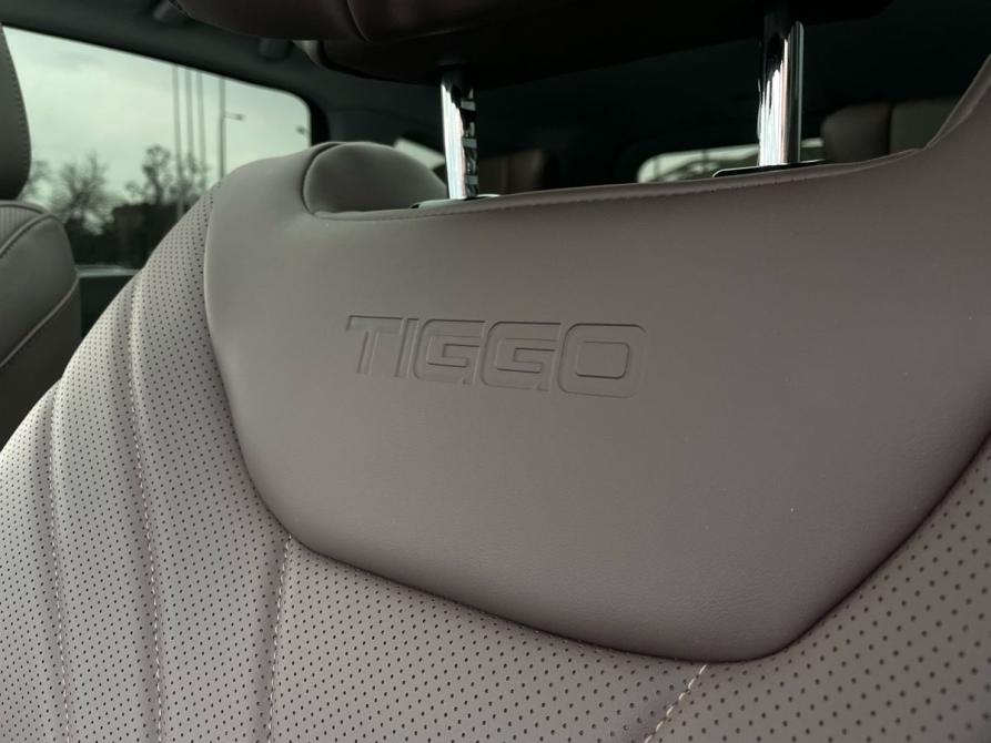 Chery Tiggo 8 Pro Max I Рестайлинг Краснодар  - изображение 16