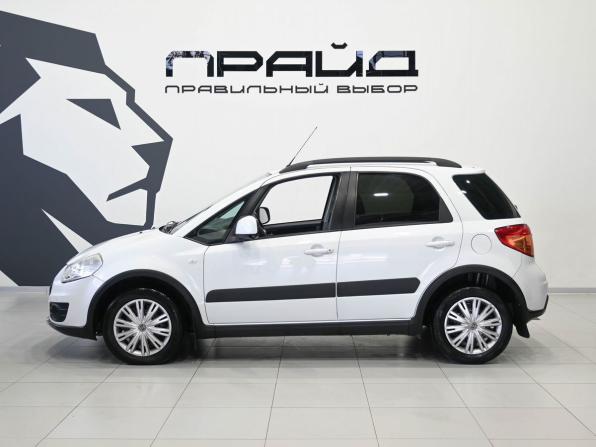 Suzuki SX4 I (Classic) Рестайлинг с пробегом 2012 года, цена 869 000 рублей, 123753 км, хэтчбек, Автокод Объявления
