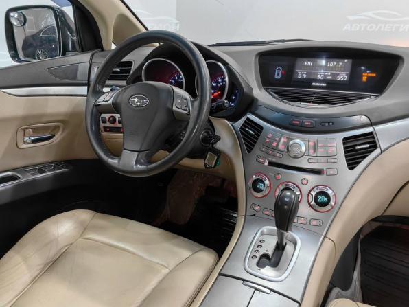 Subaru Tribeca I Рестайлинг с пробегом 2007 года, цена 1 040 000 рублей, 180000 км, внедорожник, Автокод Объявления