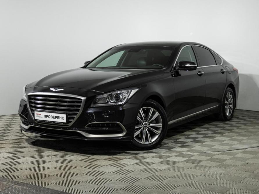 Genesis G80 I Санкт-Петербург  - изображение 1