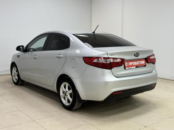 Kia Rio III с пробегом 2013 года, цена 679 000 рублей, 186238 км, седан, Автокод Объявления