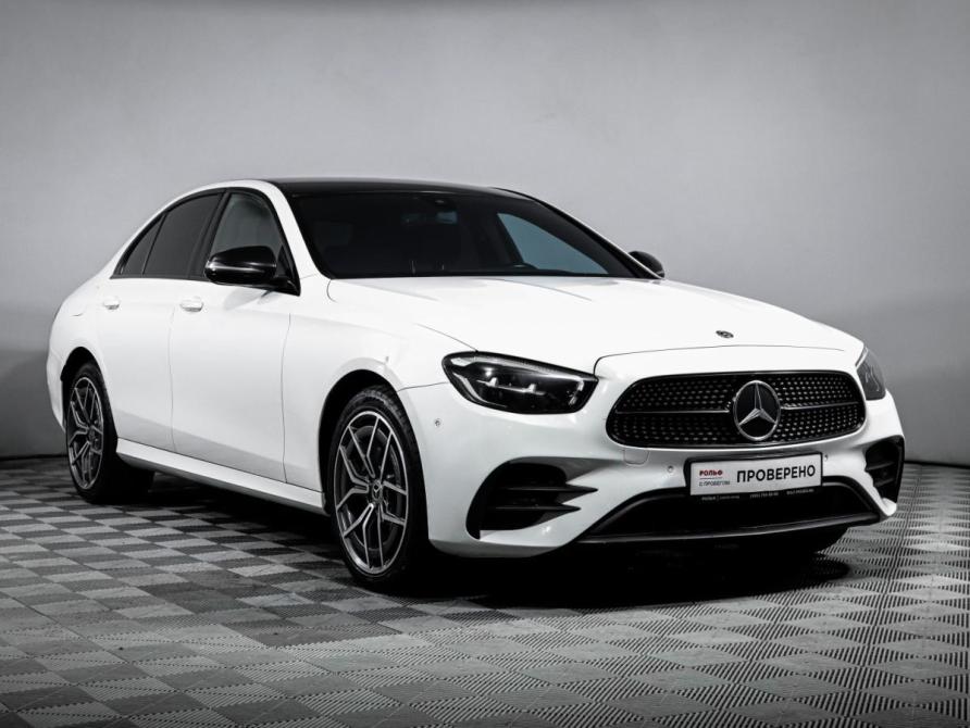 Mercedes-Benz E-Класс V (W213 S213 C238) Рестайлинг Москва  - изображение 3