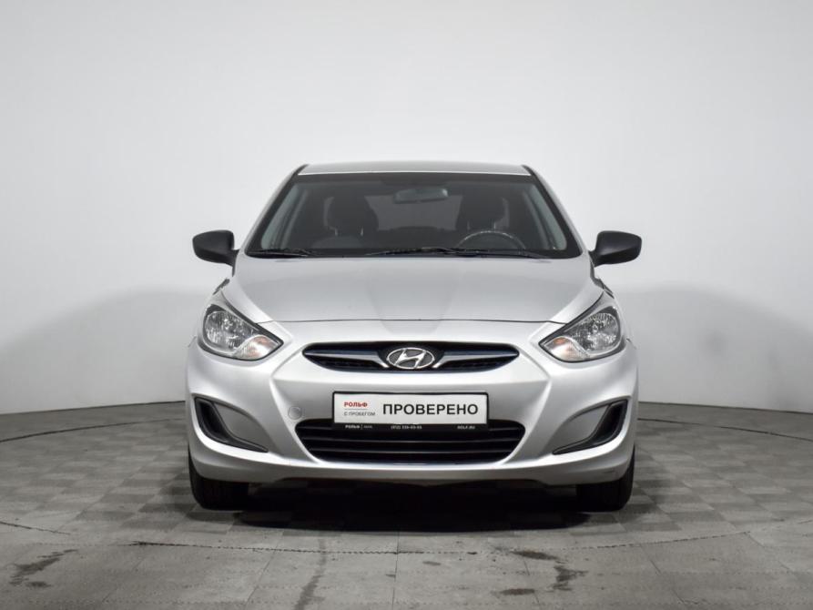 Hyundai Solaris I Санкт-Петербург  - изображение 2