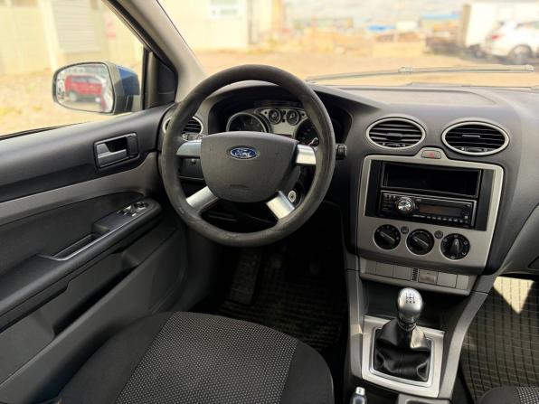 Ford Focus II Рестайлинг с пробегом 2011 года, цена 395 000 рублей, 271000 км, хэтчбек, Автокод Объявления