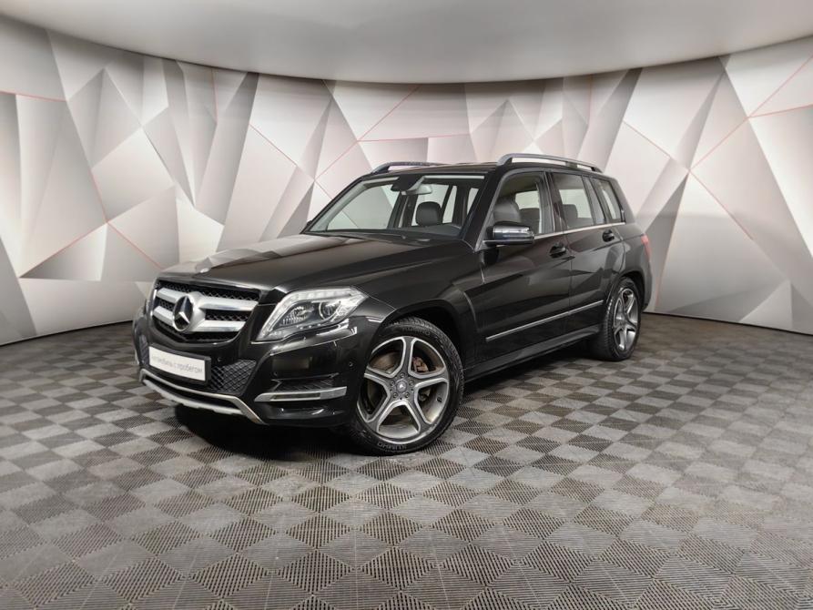 Mercedes-Benz GLK-Класс I (X204) Рестайлинг Москва  - изображение 1