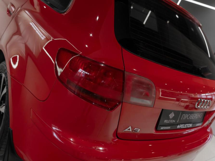 Audi A3 II (8P) Рестайлинг 1 Москва  - изображение 21