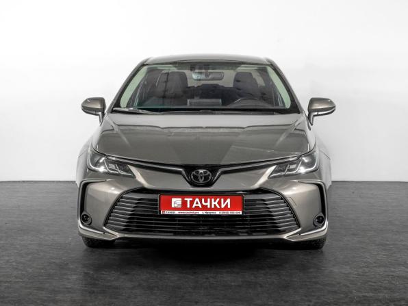 Toyota Corolla XII (E210) с пробегом 2020 года, цена 1 880 000 рублей, 147125 км, седан, Автокод Объявления