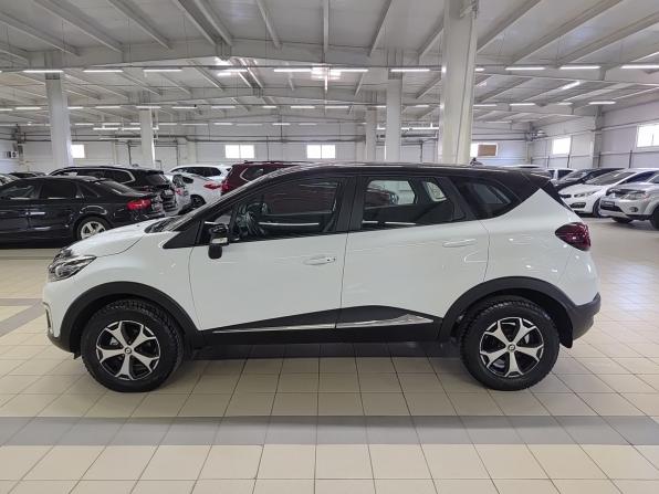 Renault Kaptur I Рестайлинг с пробегом 2021 года, цена 1 565 000 рублей, 76245 км, внедорожник, Автокод Объявления