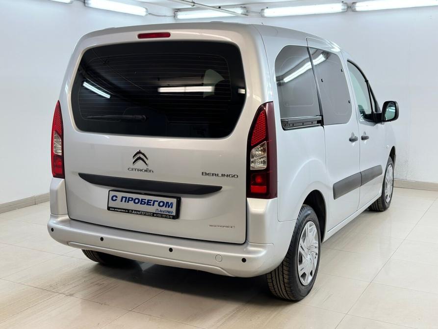 Citroen Berlingo II Рестайлинг 2 Москва  - изображение 4