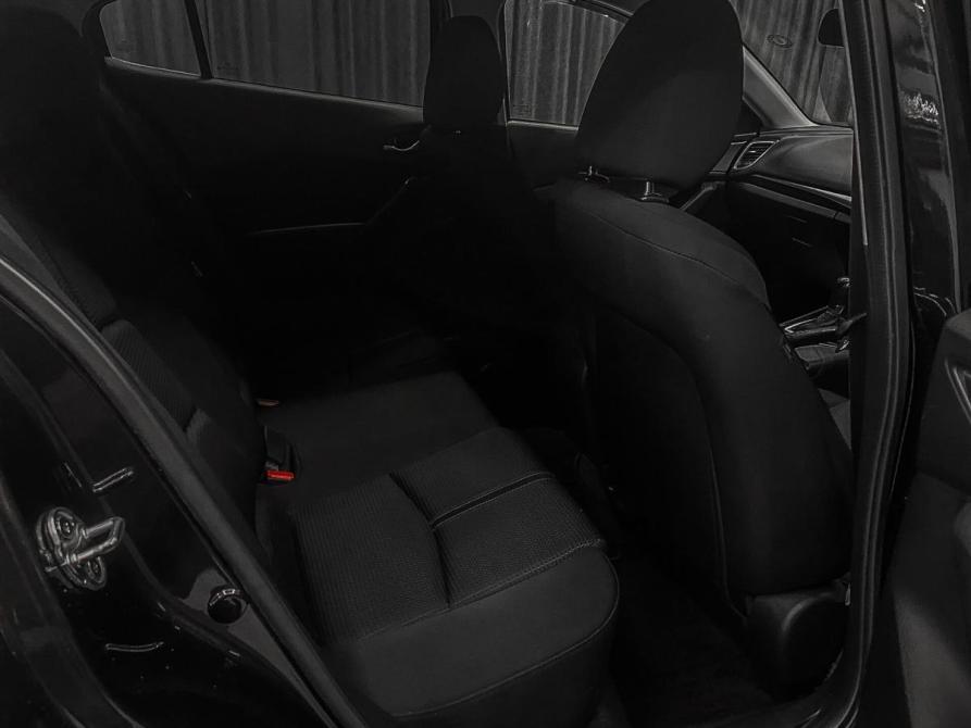 Mazda Axela III Рестайлинг Красноярск  - изображение 14