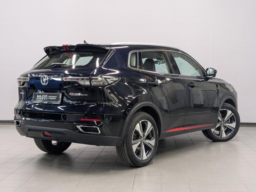 Changan CS55 Plus II Москва  - изображение 16