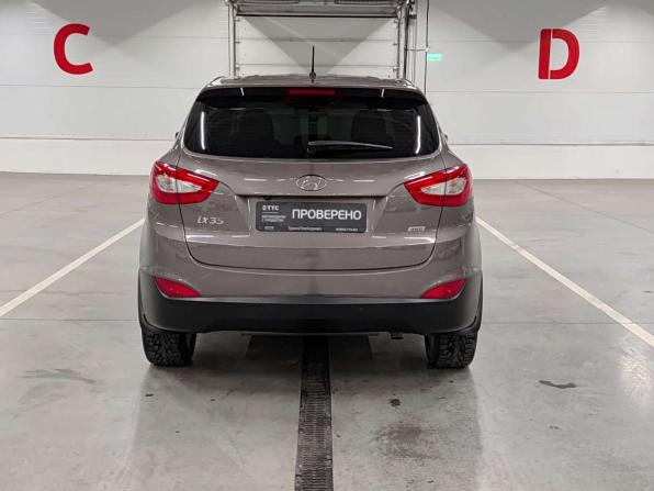 Hyundai ix35 I Рестайлинг с пробегом 2014 года, цена 1 240 000 рублей, 193308 км, внедорожник, Автокод Объявления