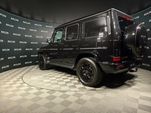 Новый Mercedes-Benz G-Класс III (W465) Рестайлинг 2025 года, цена 25 200 000 рублей, внедорожник, Автокод Объявления
