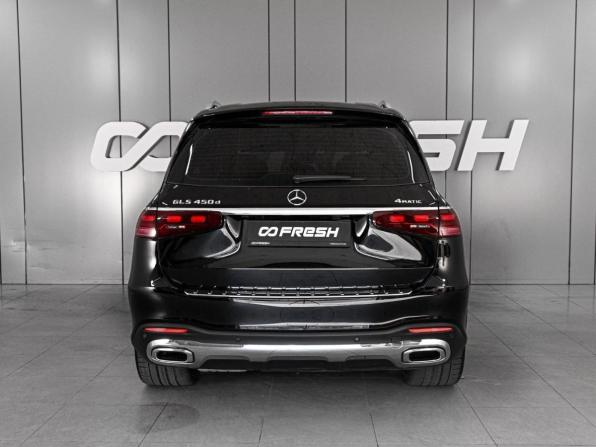Mercedes-Benz GLS II (X167) Рестайлинг с пробегом 2024 года, цена 14 999 000 рублей, 8739 км, внедорожник, Автокод Объявления
