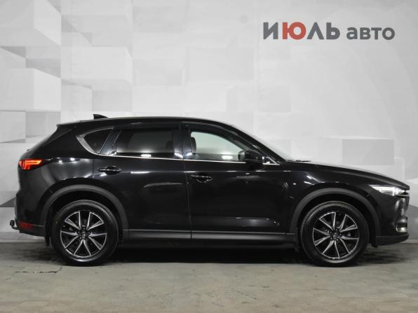 Mazda CX-5 II с пробегом 2017 года, цена 3 070 000 рублей, 126210 км, внедорожник, Автокод Объявления