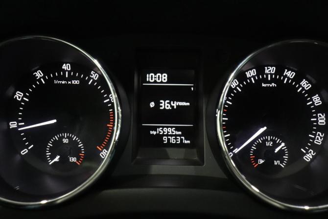 Skoda Yeti I Рестайлинг с пробегом 2014 года, цена 1 170 000 рублей, 97636 км, внедорожник, Автокод Объявления