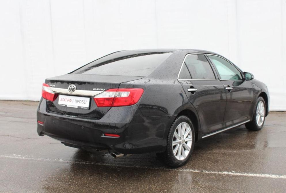 Toyota Camry VII (XV50) Нижний Новгород  - изображение 5