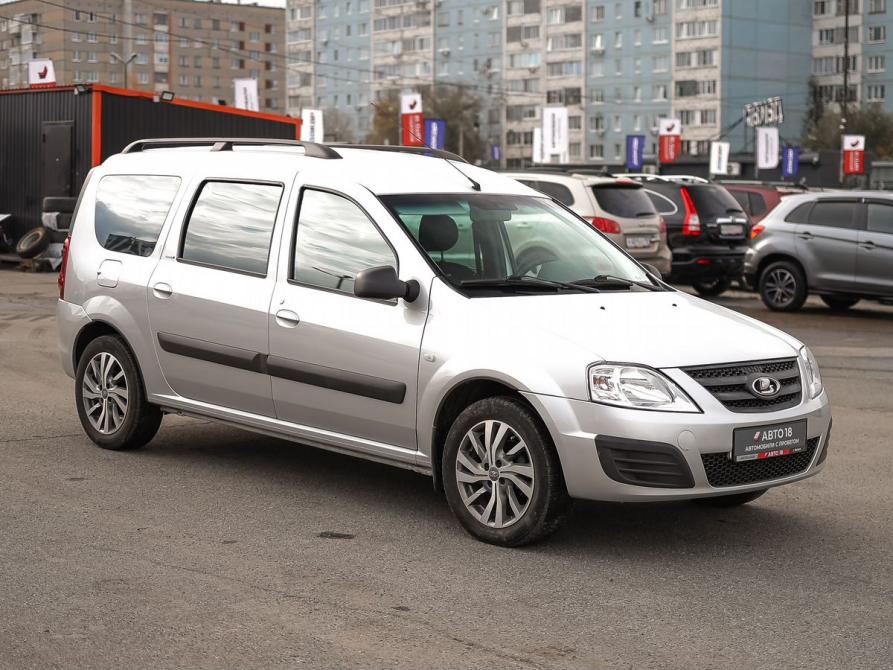 Lada (ВАЗ) Largus I Ижевск  - изображение 4